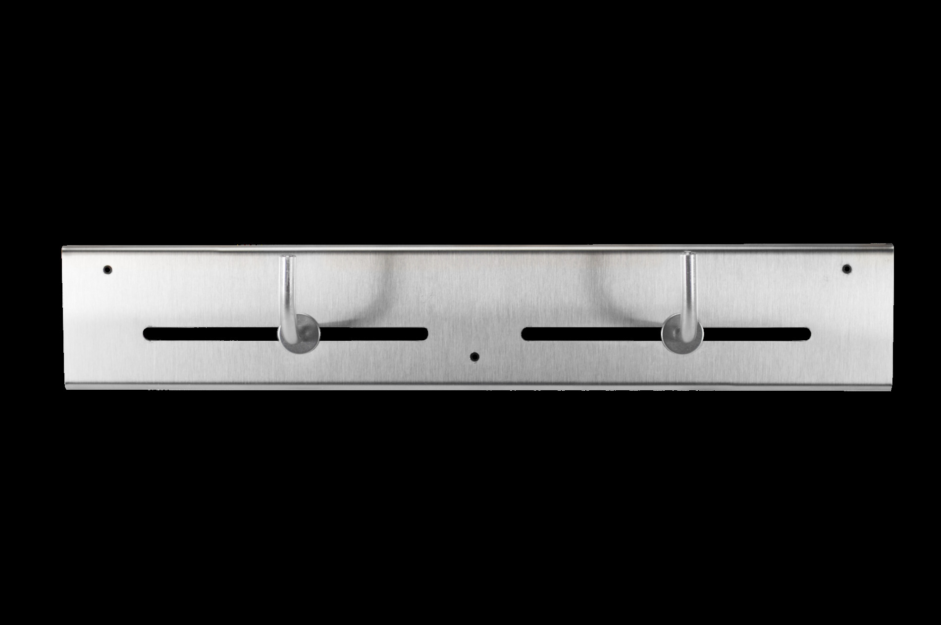 medi-inn® CLASSIC Edelstahlhalter für geblockte Schürzen